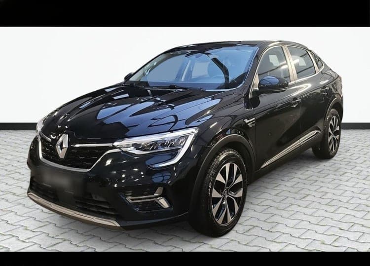 Renault Arkana Arkana 1.3 TCe mHEV Zen EDC