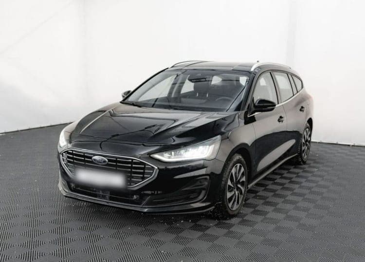 Ford Focus Focus 1.0 EcoBoost mHEV Titanium aut