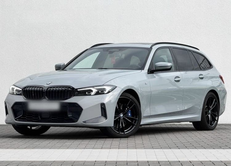 BMW Seria 3 320d xDrive mHEV M Sport aut