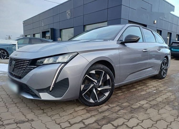 Peugeot 308 308 1.5 BlueHDi Allure Pack S&S EAT8