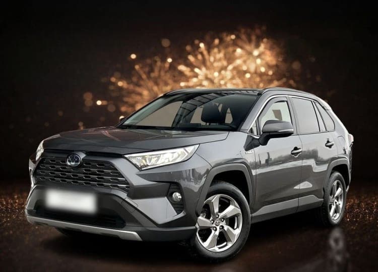 Toyota RAV4 RAV4 2.5 Hybrid Comfort 4x4