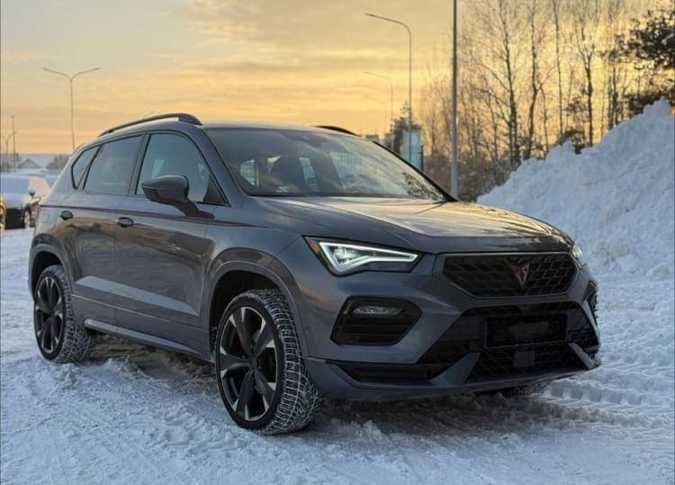 Cupra Ateca Ateca 1.5 TSI DSG