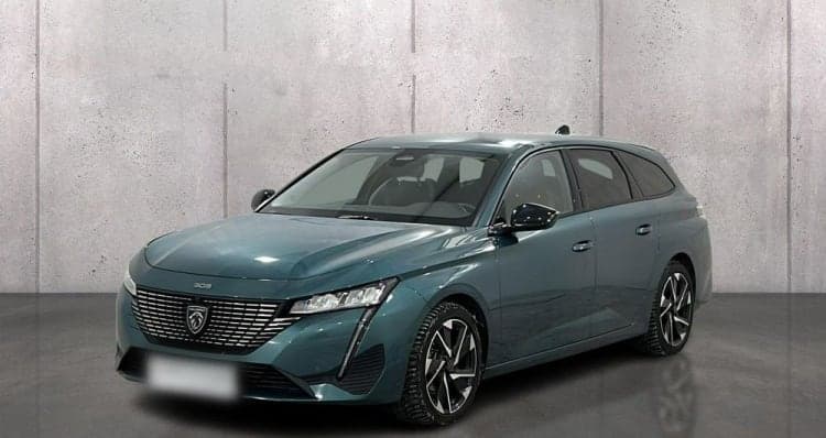 Peugeot 308 308 1.5 BlueHDi Allure S&S EAT8