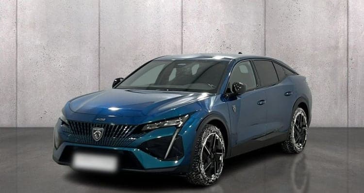 Peugeot 408 408 1.2 PureTech GT S&S EAT8