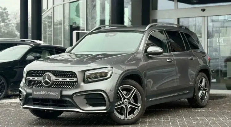 Mercedes-Benz GLB GLB 200 mHEV AMG Line 7G-DCT