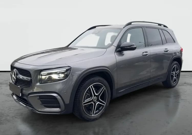 Mercedes-Benz GLB GLB 200 mHEV AMG Line 7G-DCT