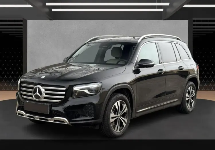 Mercedes-Benz GLB GLB 200 d Progressive 8G-DCT