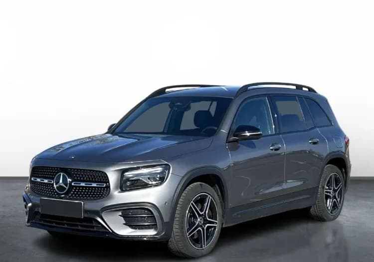 Mercedes-Benz GLB GLB 200 mHEV AMG Line 7G-DCT