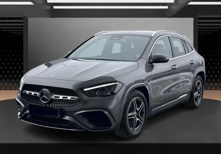 Mercedes-Benz GLA GLA 200 mHEV AMG Line 7G-DCT
