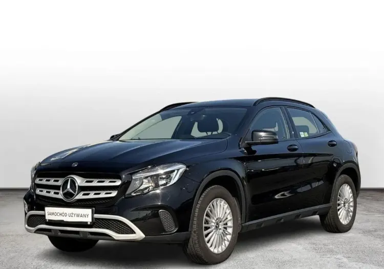 Mercedes-Benz GLA GLA 180 7G-DCT
