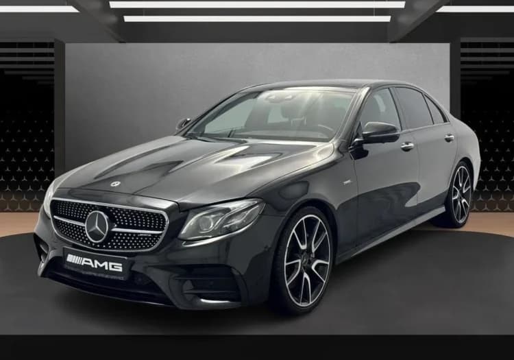 Mercedes-Benz Klasa E E 53 AMG 4-Matic+