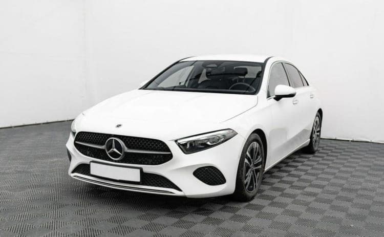 Mercedes-Benz Klasa A A 200 d Progressive 8G-DCT