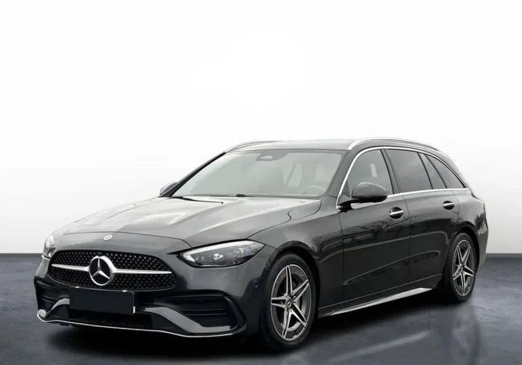 Mercedes-Benz Klasa C C 200 d mHEV AMG