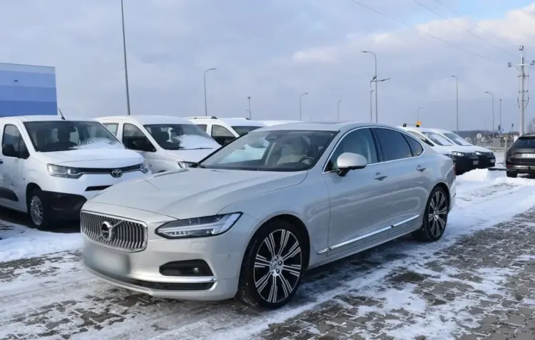 Volvo S90 S90 B5 D AWD Inscription aut