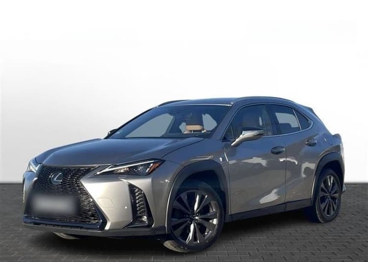 Lexus UX UX 250h GPF F Sport Design 2WD