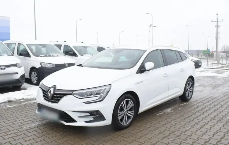 Renault Megane Megane 1.5 Blue dCi Intens EDC