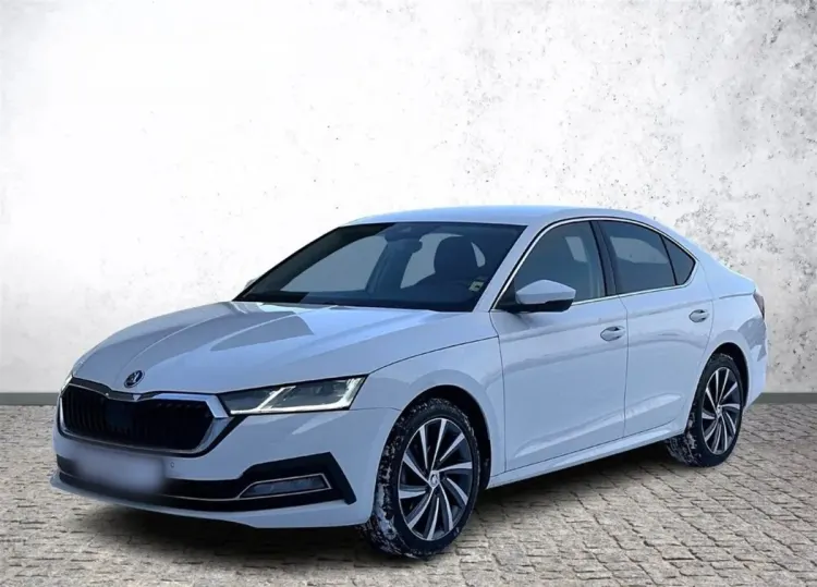 Skoda Octavia Octavia 2.0 TDI Style DSG