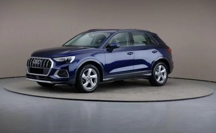 Audi Q3 Q3 35 TFSI mHEV S tronic