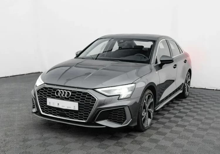 Audi A3 A3 35 TFSI mHEV S tronic