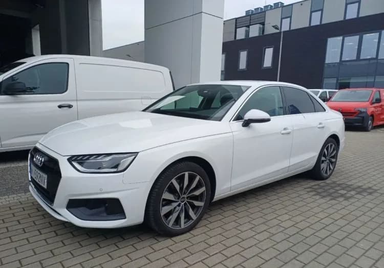Audi A4 A4 35 TFSI mHEV S tronic