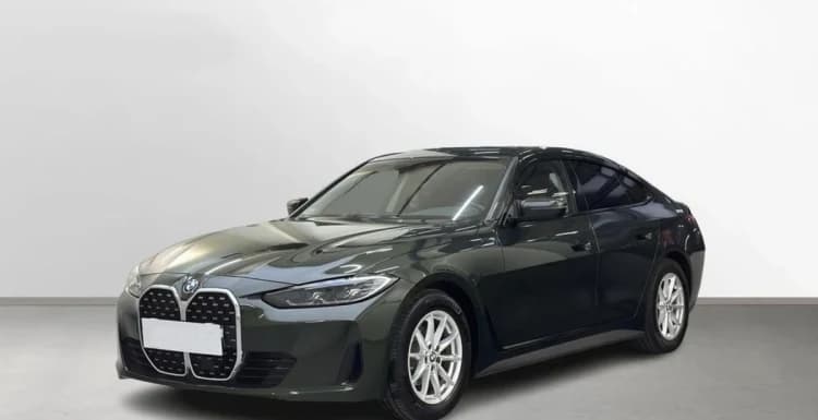 BMW Seria 4 420i aut