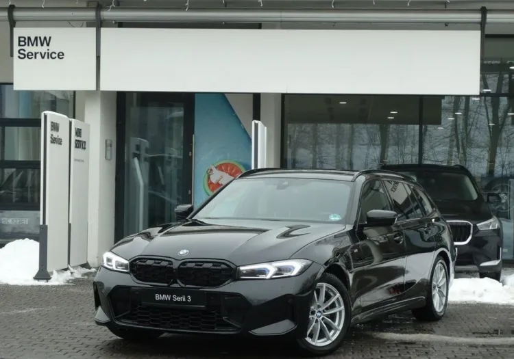 BMW Seria 3 320d xDrive mHEV M Sport aut