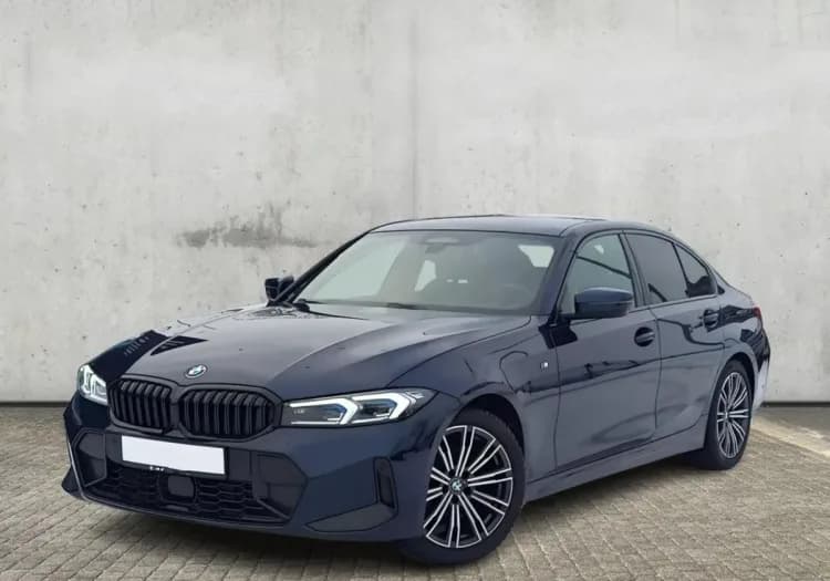 BMW Seria 3 320d xDrive mHEV aut