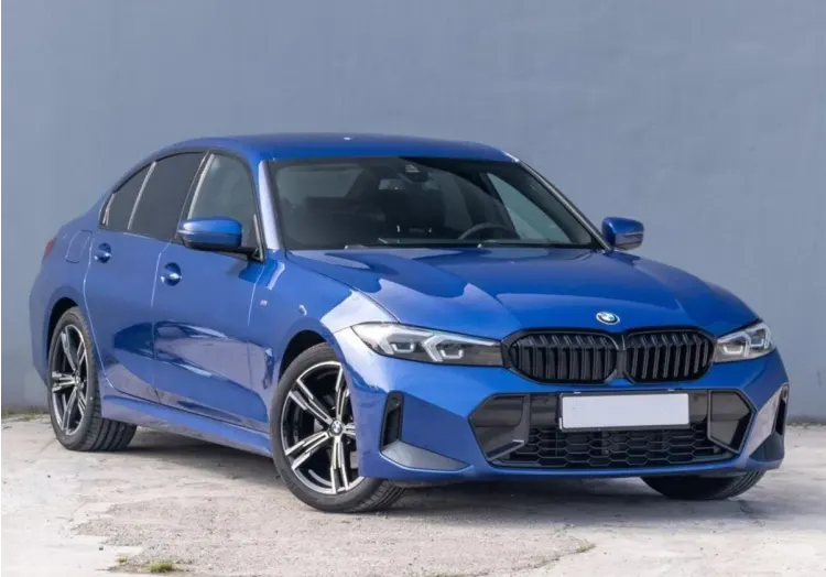 BMW Seria 3 320i xDrive M Sport aut