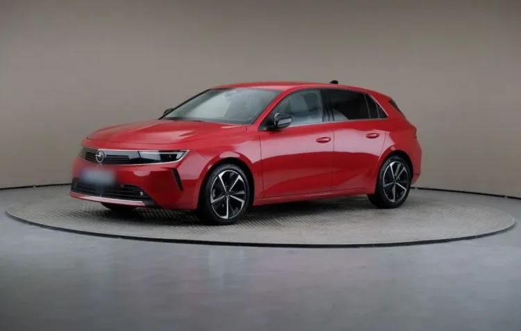 Opel Astra Astra VI 1.2 T Elegance S&S