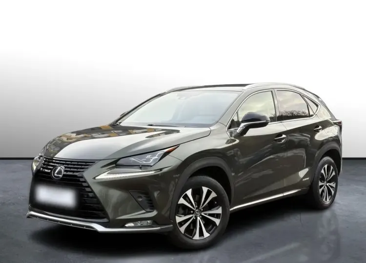Lexus NX NX 300h F Impression AWD