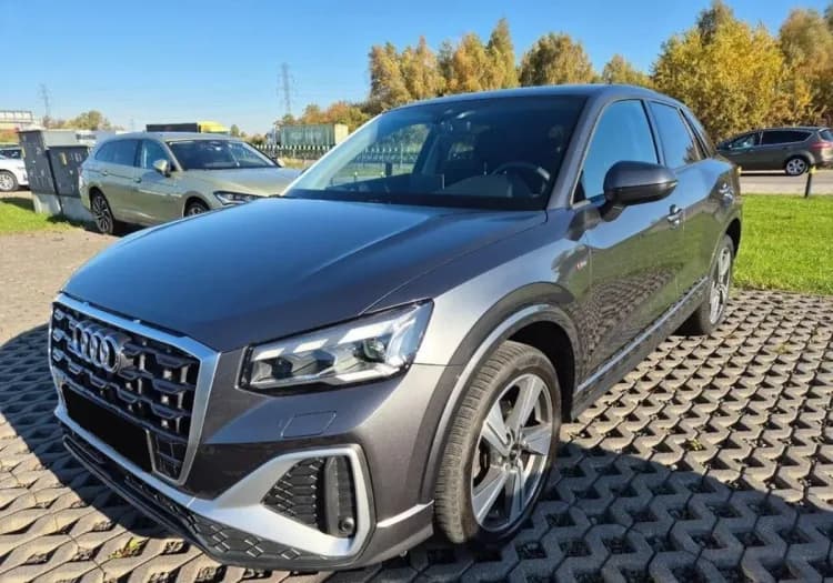 Audi Q2 Q2 35 TFSI S tronic