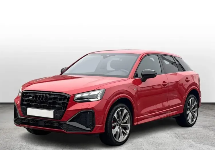 Audi Q2 Q2 40 TFSI Quattro S Line S tronic