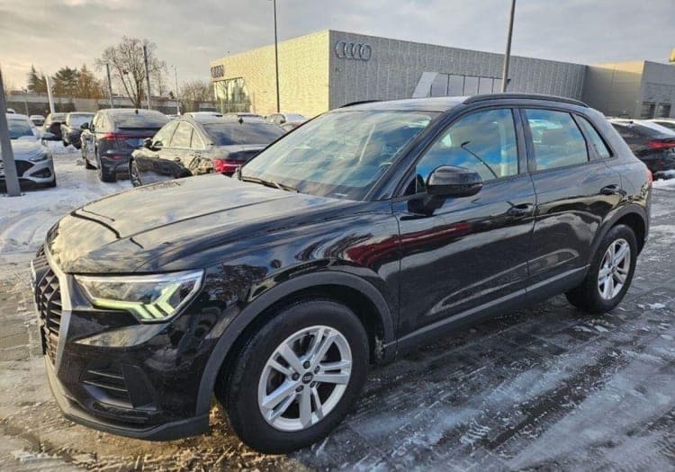 Audi Q3 Q3 35 TFSI mHEV S tronic