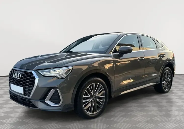 Audi Q3 Q3 35 TFSI mHEV S Line S tronic