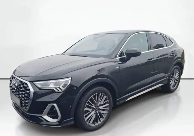 Audi Q3 Q3 40 TFSI Quattro S Line S tronic