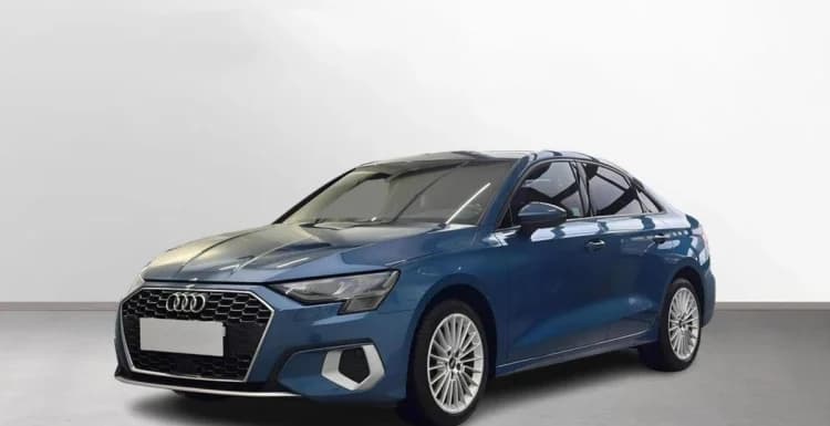 Audi A3 A3 35 TFSI mHEV Advanced S tronic