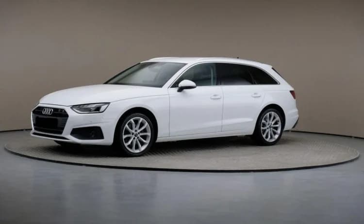 Audi A4 A4 35 TFSI mHEV S tronic