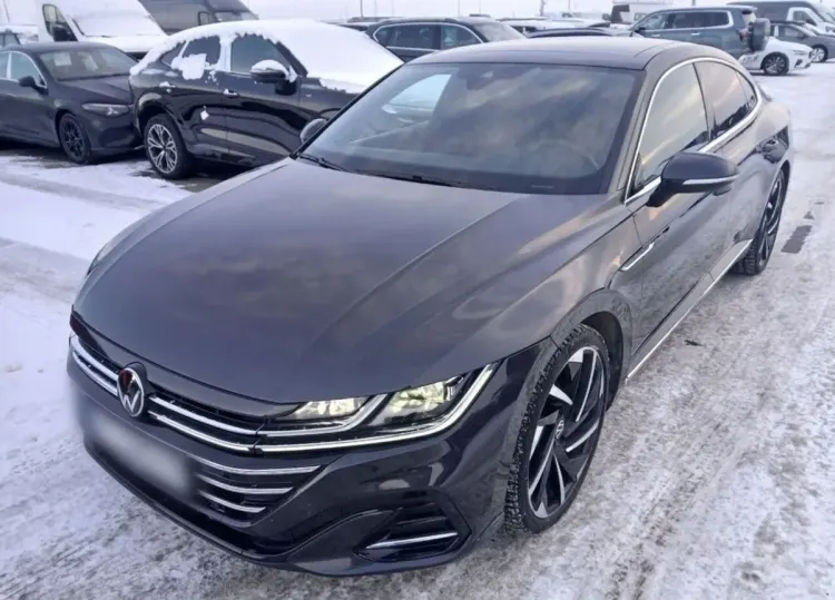 Volkswagen Arteon Arteon 2.0 TDI 4Motion R-Line DSG
