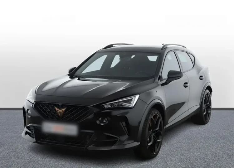 Cupra Formentor Formentor 2.5 TSI 4Drive VZ5 DSG