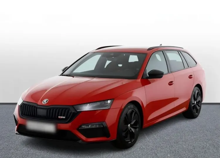 Skoda Octavia Octavia 2.0 TDI RS DSG