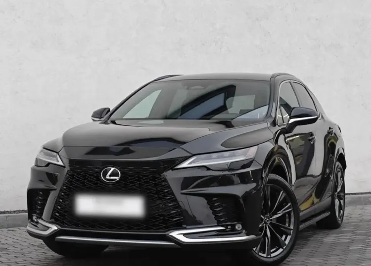 Lexus RX RX 350h F Sport Design