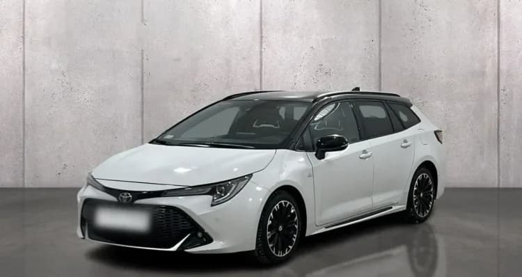 Toyota Corolla Corolla 2.0 Hybrid GR Sport