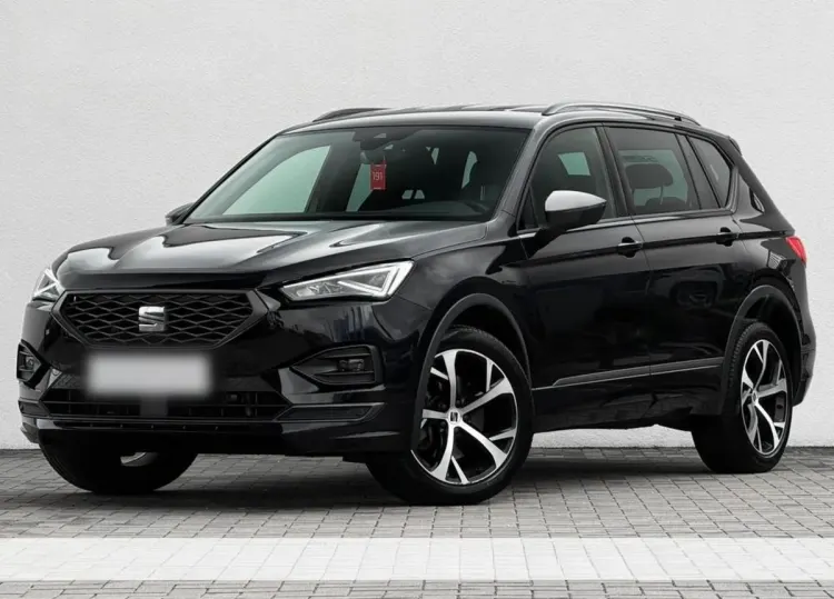 SEAT Tarraco Tarraco 2.0 TDI FR S&S 4Drive DSG