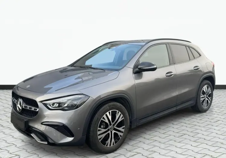 Mercedes-Benz GLA GLA 200 mHEV Progressive 7G-DCT