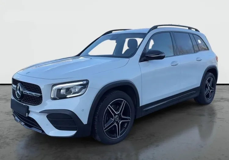 Mercedes-Benz GLB GLB 200 d 4-Matic AMG Line 8G-DCT