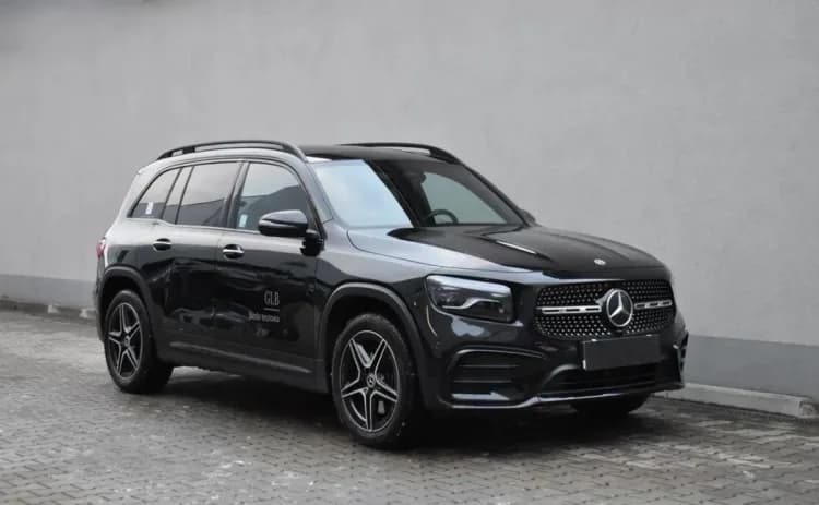 Mercedes-Benz GLB GLB 220 mHEV 4-Matic AMG Line 8G-DCT