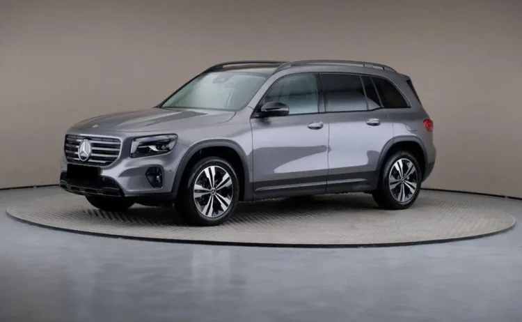 Mercedes-Benz GLB GLB 220 mHEV 4-Matic 8G-DCT