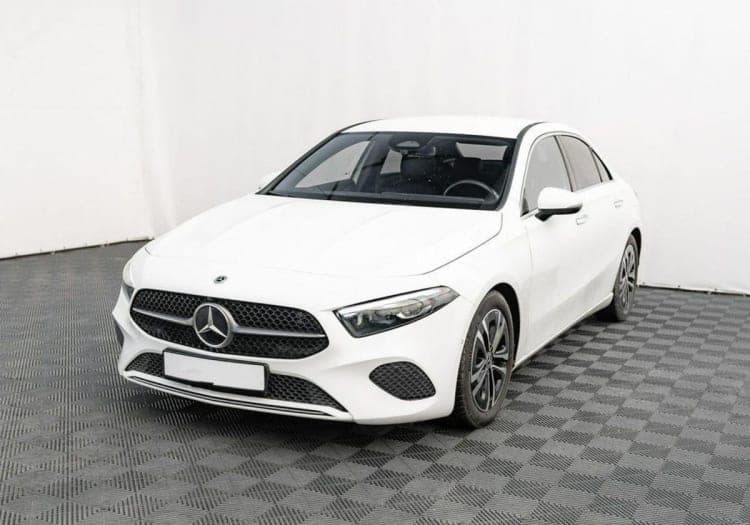 Mercedes-Benz Klasa A A 200 d Progressive 8G-DCT