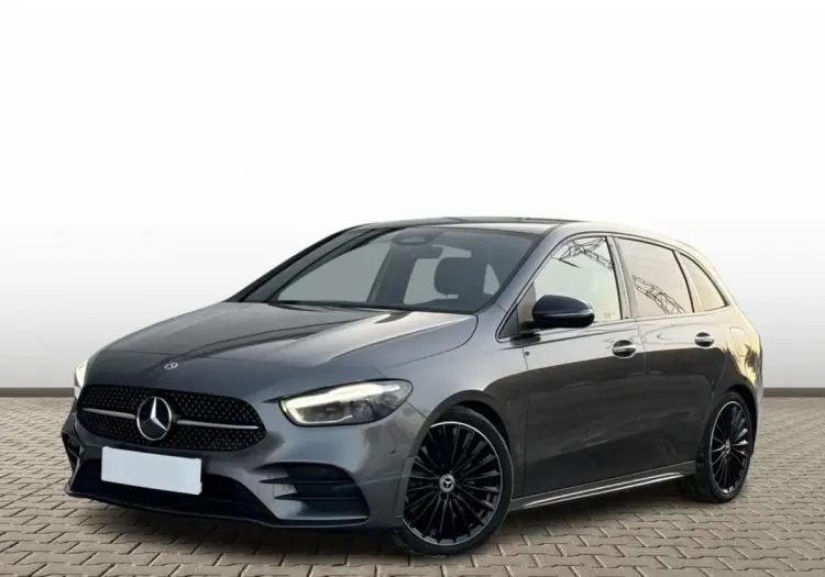 Mercedes-Benz Klasa B B 250 4-Matic mHEV AMG Line 8G-DCT