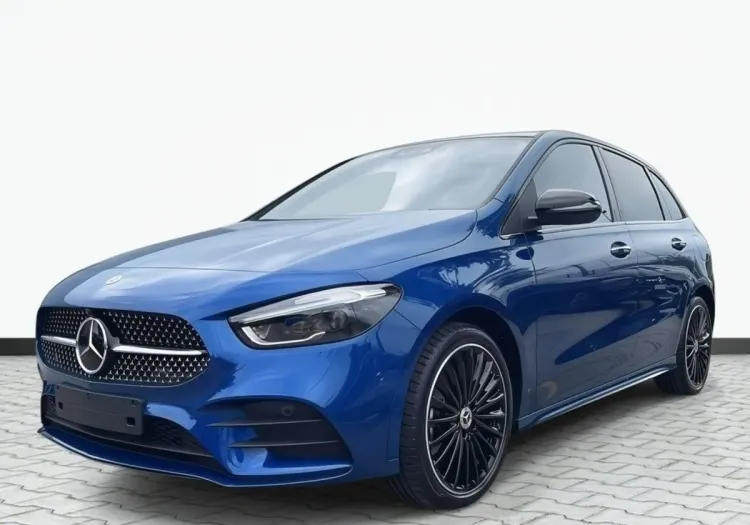 Mercedes-Benz Klasa B B 250 e PHEV AMG Line 8G-DCT